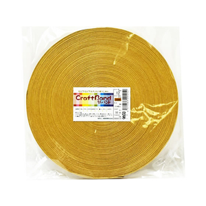 紺屋商事 紙バンド 茶 50m 10巻 FC60236-00000125-イメージ3