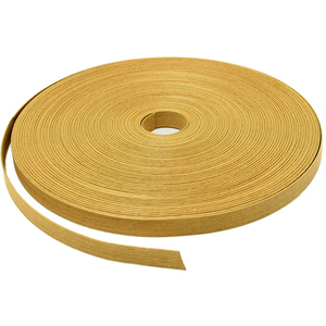 紺屋商事 紙バンド 茶 50m 10巻 FC60236-00000125-イメージ4