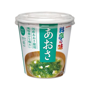 マルコメ カップ 料亭の味 あおさ 1食 FCV1958-イメージ1