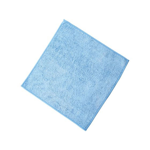 ボンスター販売 マイクロファイバークロス 20枚入 ブルー F-928 FC923LC-1247080-イメージ1