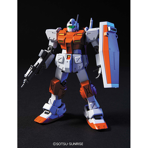 バンダイスピリッツ HGUC 1/144 パワード・ジム HGUC67ﾊﾟﾜ-ﾄﾞｼﾞﾑN-イメージ1