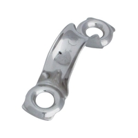 水本機械製作所 ステンレス シートアイストラップ ピッチ36.5mm 1051.536.51716 FC437FH-3788130