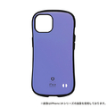 Hamee iPhone 15 Pro用ハイブリッドケース iFace First Class Standard パープル 41-959695