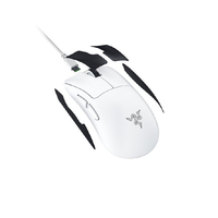 RAZER RZ01-05330200-R3A1 ゲーミングマウス DeathAdder V4 Pro (White