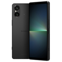 SONY SIMフリースマートフォン Xperia 5V ブラック XQDE44B2JPCX0