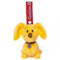 タカラトミーアーツ おさるのジョージ ぬいぐるみマスコット ハンドリー ｵｻﾙﾉｼﾞﾖ-ｼﾞﾏｽｺﾂﾄﾊﾝﾄﾞﾘ-