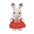 エポック社 シルバニアファミリー ウ-103 ショコラウサギの女の子 ｼﾖｺﾗｳｻｷﾞﾉｵﾝﾅﾉｺ2022ｳ103-イメージ1