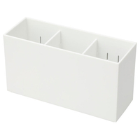 ニトリ マグネットラップボックス ワイド ホワイト ﾏｸﾞﾈｯﾄﾗｯﾌﾟﾎﾞｯｸｽﾜｲﾄﾞWH