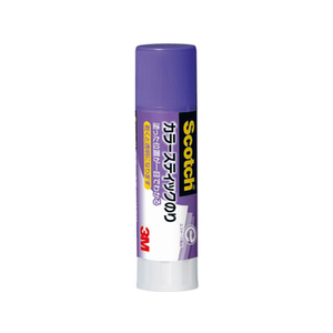 3M スコッチ(R)カラースティックのり25g F890894-GP-C-イメージ1