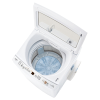 AQUA AQWP7NW 7．0kg全自動洗濯機 ホワイト エディオン公式通販
