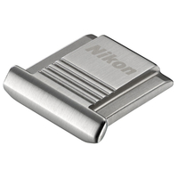 ニコン アクセサリーシューカバー シルバー ASC03SL