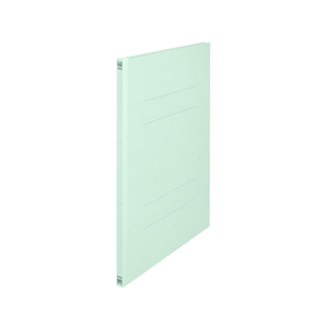 プラス フラットファイル ノンステッチ A3タテ ブルー NO.001N F876618-79075-イメージ1