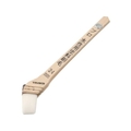 トラスコ中山 プロ用水性用塗料刷毛 8号 24mm幅 FC880JN-2548984