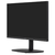 グリーンハウス 21．5型液晶ディスプレイ ブラック EDGH-LCW22S-BK-イメージ4