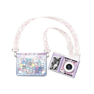 セガフェイブ PRINT CAMERA プリカ サンリオキャラクターズDX PRINT CAMERA プリカサンリオキャラクターズDX｜セガ フェイブ トイ