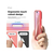 elago iPhone16Pro用シリコンケｰス ピンク EL_IPRCSSCS3_PK-イメージ7