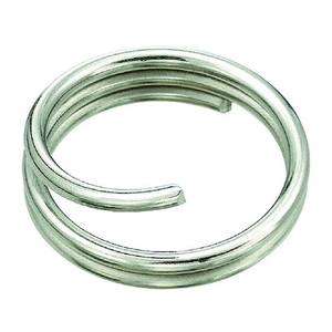 水本機械製作所 ステンレス 二重リンクロープ用 内径24.5mm (4個入) FC652FH-2053468-イメージ1