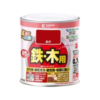 カンペハピオ 油性ウレタンガード あか 0.7L FCB135N