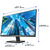 I・Oデータ 27型液晶ディスプレイ(抗菌モデル) LCD-CQ270SA-AG-イメージ2