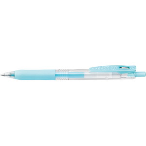ゼブラ サラサクリップ 0.5mm ミルクブルー F121881-JJ15-MKBL-イメージ1