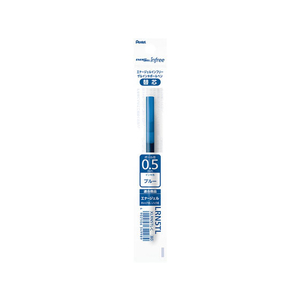 ぺんてる エナージェルインフリー替芯 0.5mm 青 F051686-XLRN5TL-C-イメージ1