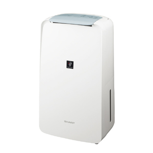 シャープ 衣類乾燥除湿機 ホワイト CV-U71-W-イメージ2