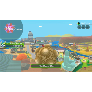 バンダイナムコエンターテインメント ワンス・アポン・ア・塊魂 ローリングライブハイライツエディション【Switch 2】 POTPAB57B-イメージ4