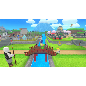 バンダイナムコエンターテインメント ワンス・アポン・ア・塊魂 ローリングライブハイライツエディション【Switch 2】 POTPAB57B-イメージ6