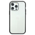 グルマンディーズ iPhone 15 Pro Max用耐衝撃ケース IIIIFIT CLEAR ブラック IFT-168BK-イメージ1