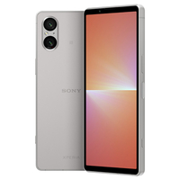 SONY SIMフリースマートフォン Xperia 5V プラチナシルバー XQ-DE44 S2JPCX0