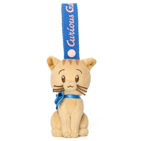 タカラトミーアーツ おさるのジョージ ぬいぐるみマスコット ニョッキ ｵｻﾙﾉｼﾞﾖ-ｼﾞﾏｽｺﾂﾄﾆﾖﾂｷ