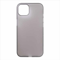 パワーサポート iPhone 14用保護ケース Smoke matte PFIK-70
