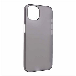 パワーサポート iPhone 14用保護ケース Smoke matte PFIK-70-イメージ2