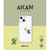 AKAN iPhone 13用ソフトタフケース おしごとザウルス―日曜大工 ピンク AK20970I13-イメージ2