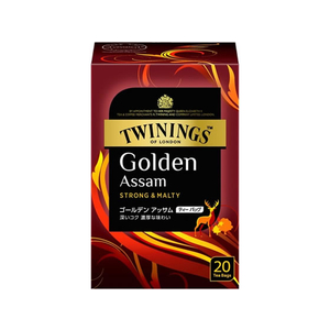 片岡物産 F941201-012589 トワイニング ティーバッグ ゴールデン