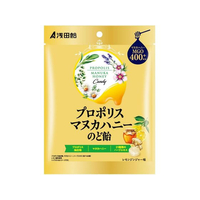 浅田飴 プロポリスマヌカハニーのど飴 60g FCU8441
