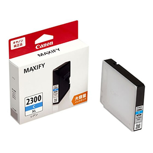 キヤノン インクタンク シアン 大容量 PGI-2300XLC F922058-9262B001-イメージ1
