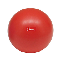 トーエイライト TOEI LIGHT トーエイライト/ソフトタッチゲームボール21 赤 FCJ310B-B3971R