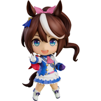 グッドスマイルカンパニー ねんどろいど トウカイテイオー「ウマ娘 プリティーダービー」【再販】 ﾈﾝﾄﾞﾛｲﾄﾞ1995ﾄｳｶｲﾃｲｵ-N