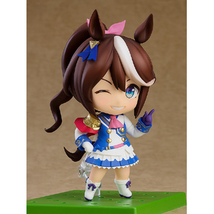 グッドスマイルカンパニー ねんどろいど トウカイテイオー「ウマ娘 プリティーダービー」【再販】 ﾈﾝﾄﾞﾛｲﾄﾞ1995ﾄｳｶｲﾃｲｵ-N-イメージ3