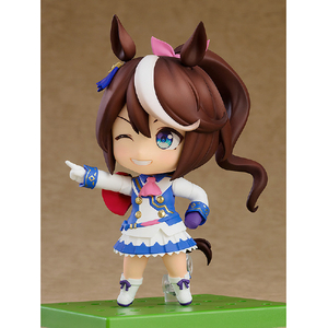 グッドスマイルカンパニー ねんどろいど トウカイテイオー「ウマ娘 プリティーダービー」【再販】 ﾈﾝﾄﾞﾛｲﾄﾞ1995ﾄｳｶｲﾃｲｵ-N-イメージ4
