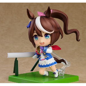グッドスマイルカンパニー ねんどろいど トウカイテイオー「ウマ娘 プリティーダービー」【再販】 ﾈﾝﾄﾞﾛｲﾄﾞ1995ﾄｳｶｲﾃｲｵ-N-イメージ8