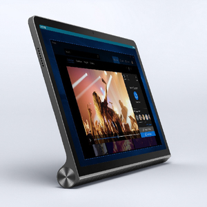 レノボ タブレット Yoga Tab 11 ストームグレー ZA8W0112JP-イメージ10