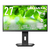I・Oデータ 27型液晶ディスプレイ(抗菌モデル) LCD-CQ270SA-F-AG-イメージ1