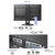 I・Oデータ 27型液晶ディスプレイ(抗菌モデル) LCD-CQ270SA-F-AG-イメージ3