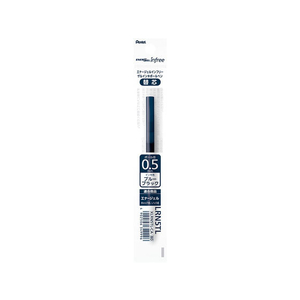 ぺんてる エナージェルインフリー替芯 0.5mm ブルーブラック F051692-XLRN5TL-CA-イメージ1