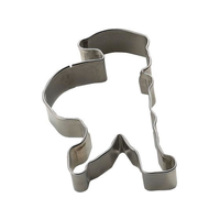 タイガークラウン 18-8 抜型 サンタクロース No.1947 FC077LM-4445400