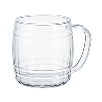 ＨＡＲＩＯ 耐熱グラス バレル FC254SK-HGB-620-M