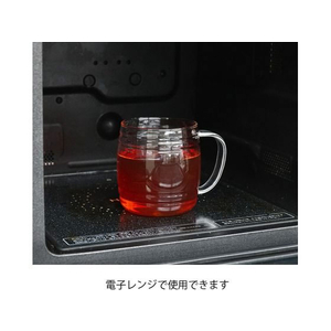 ＨＡＲＩＯ 耐熱グラス バレル FC254SK-HGB-620-M-イメージ4