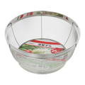 TAKAGI 深型ザル 25cm FCJ224W-4907052849884